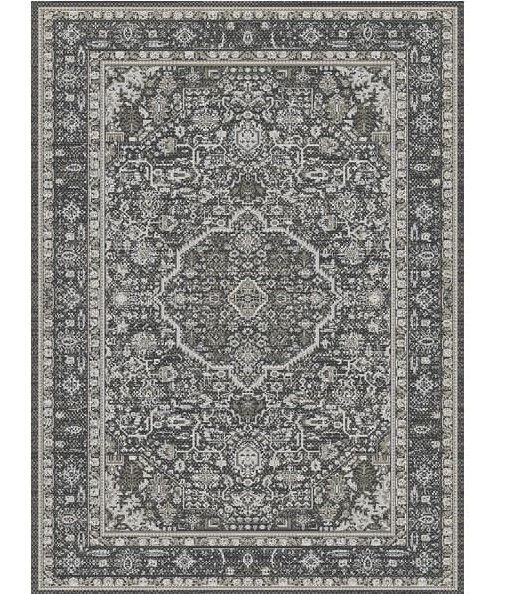 Isphahan 84217 Antracite Tepisi Beograd